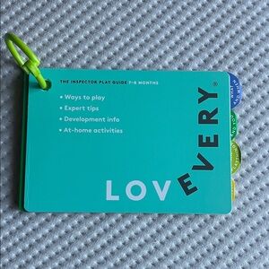 7-8m play guide - lovevery